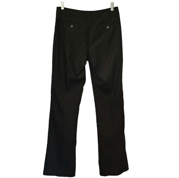 MEXX Straight Leg Women's Black Stretchy Trousers in Size 36 - Picture 2 of 11